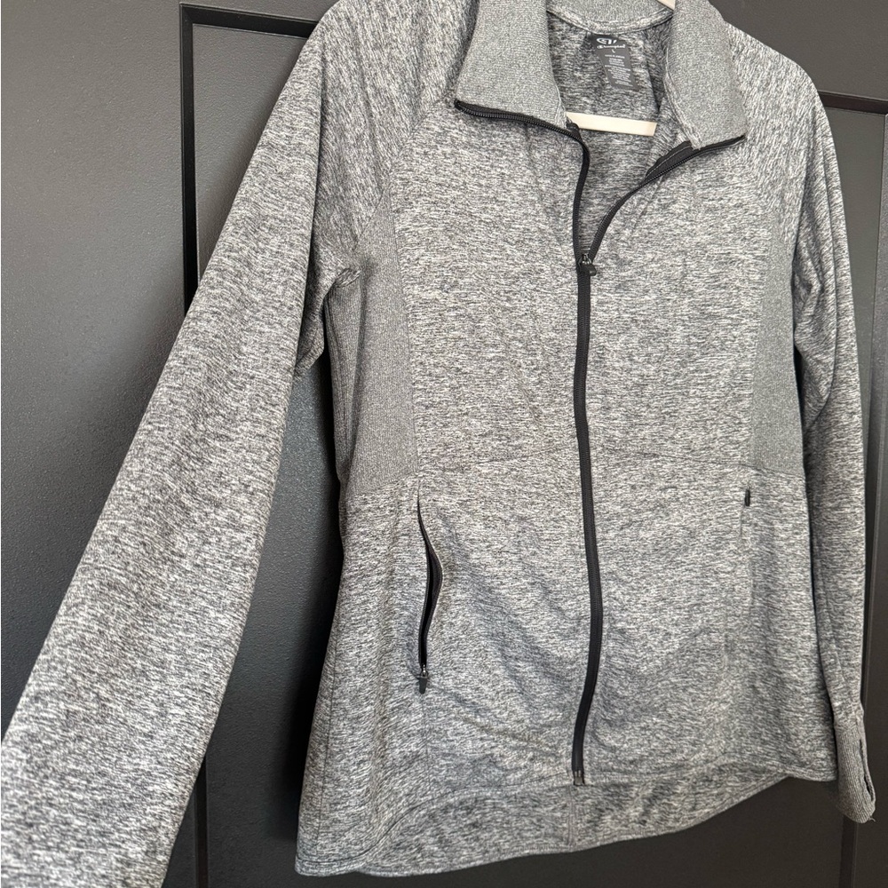 Women's Gray Jacket